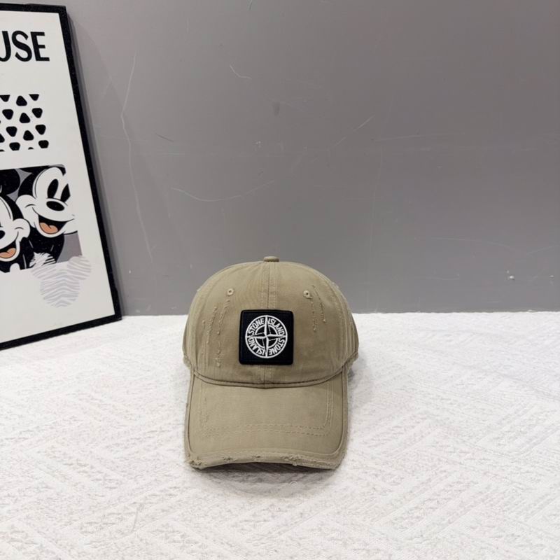 Stone Island Cap ID:20260308-216